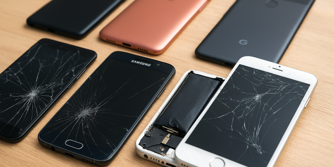 Difetti e affidabilità: cosa rivela la nuova ricerca sugli Smartphone più soggetti a guasti 1 Classifica smartphone più soggetti a guasti e più affidabili secondo lo studio Which?