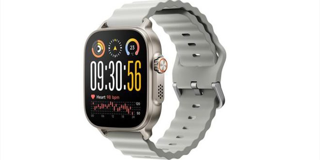 Realme Watch 5: design elegante, funzioni smart e prezzo competitivo 1 Realme pronta al lancio della nuova Watch 5