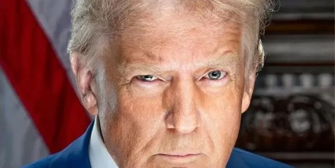 Trump Biden firma automatica