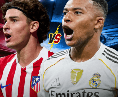 Atletico Madrid-Real Madrid 5-2: trionfo al Metropolitano con super Alvarez 1 Risultato Atletico Madrid - Real Madrid 5-2 al Metropolitano, Alvarez protagonista con doppietta, derby di Liga 2025.