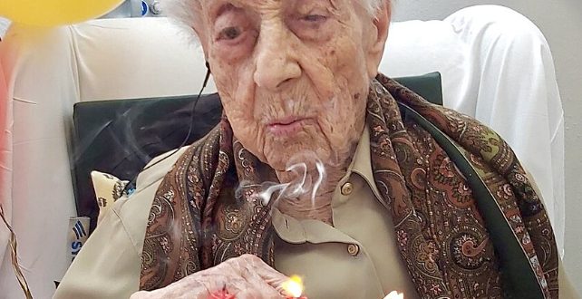 DNA e lunga vita, il caso straordinario di Maria Branyas 1 DNA e lunga vita: indicizi di longevità nel profilo di una supercentenaria