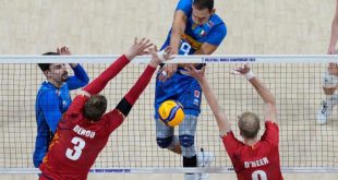 Mondiali di volley 2025