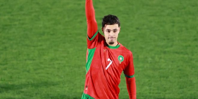 Giocatori marocchini premiati ai Mondiali Under 20 2025 1 Due giocatori marocchini premiati ai Mondiali FIFA Under 20 2025