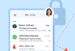 Schermata della nuova funzione Google Sign in with Mobile Number per accedere a Gmail senza password