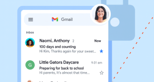 Schermata della nuova funzione Google Sign in with Mobile Number per accedere a Gmail senza password