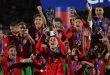 Marocco campione del mondo U20: notte storica a Santiago 46 La nazionale del Marocco U20 solleva la Coppa del Mondo dopo la vittoria 2-0 contro l’Argentina a Santiago del Cile.