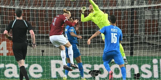 🏆 Norvegia-Israele 5-0: gol, highlights e tabellino – Tripletta di Haaland 1 Video Norvegia-Israele 5-0: gol e highlights con tripletta di Haaland a Oslo